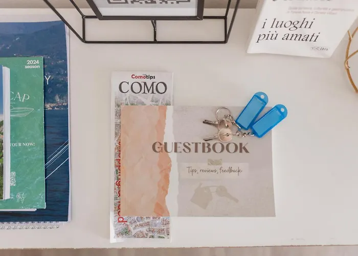 Apartamento Emozione Del